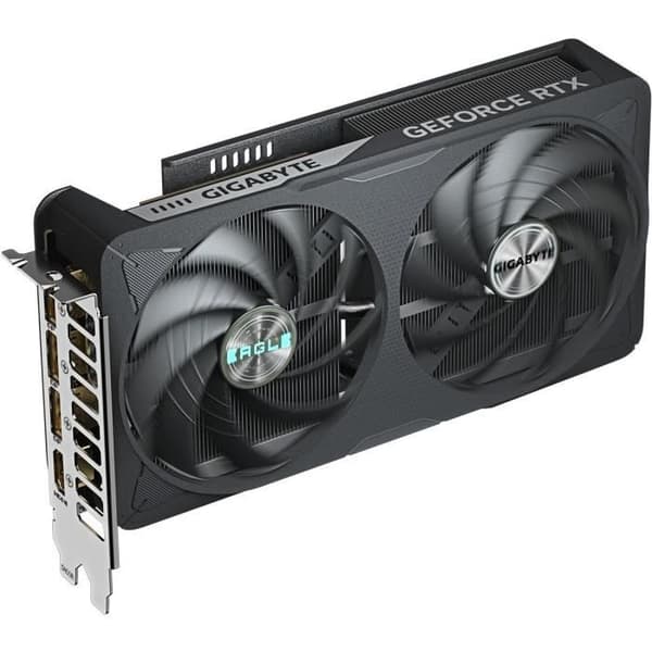 Grafikkort - GIGABYTE - GeForce RTX 5060 Ti EAGLE OC 16G