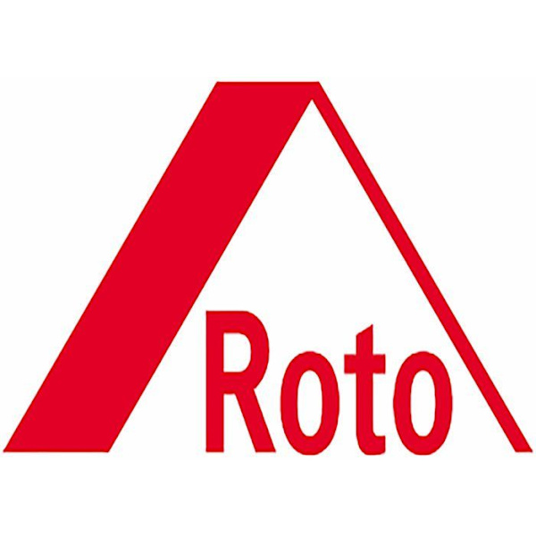 Roto - TS9582 - RSA A40 ML 43 M5X40 R011 Samba Fönsterhandtag Natursilver 7 x 43 mm