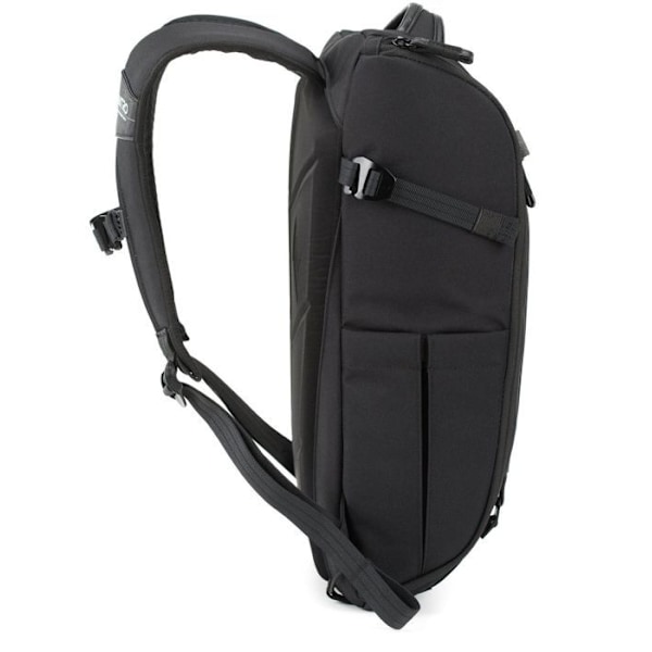 Ryggsäck - NITRO - Remote Backpack - Svart - 50x31x16 cm - Polstrad för bärbar dator svart