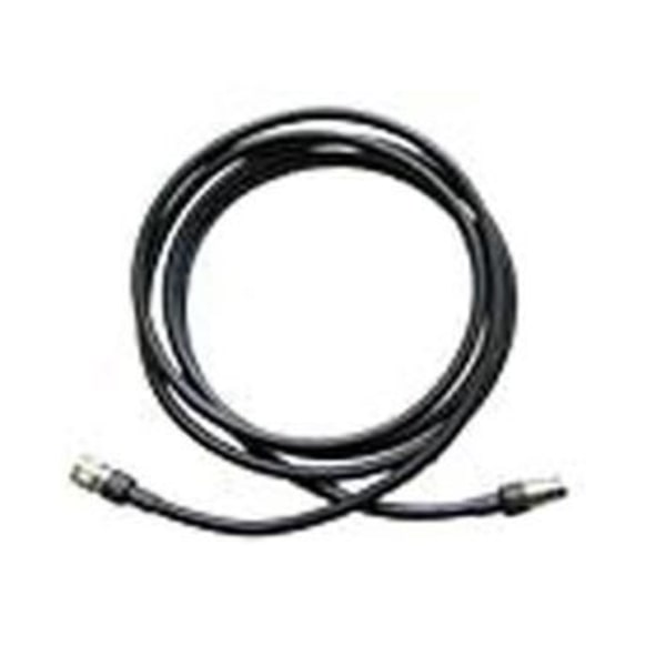 AIRLANCER NJ-NP antennkabel - LANCOM SYSTEMS - 6m - N-serien kontakt - Svart Svart