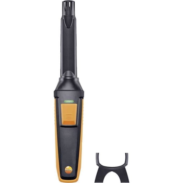 testo 0632 1551 CO2-sond med Bluetooth, med fukt- och temperatursensor,