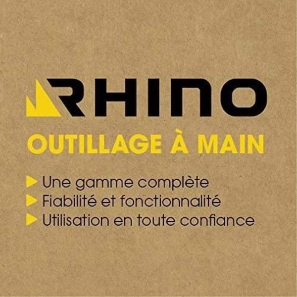 Rhino - Metall ankeltång, ankelexpansionstång