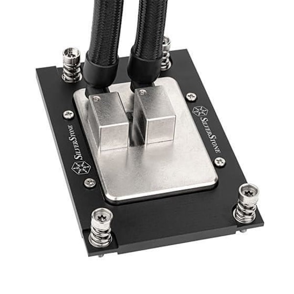 SilverStone Technology XE360-TR5 All-in-One triple högpresterande vätskekylare för socket AMD sTR5/SP6