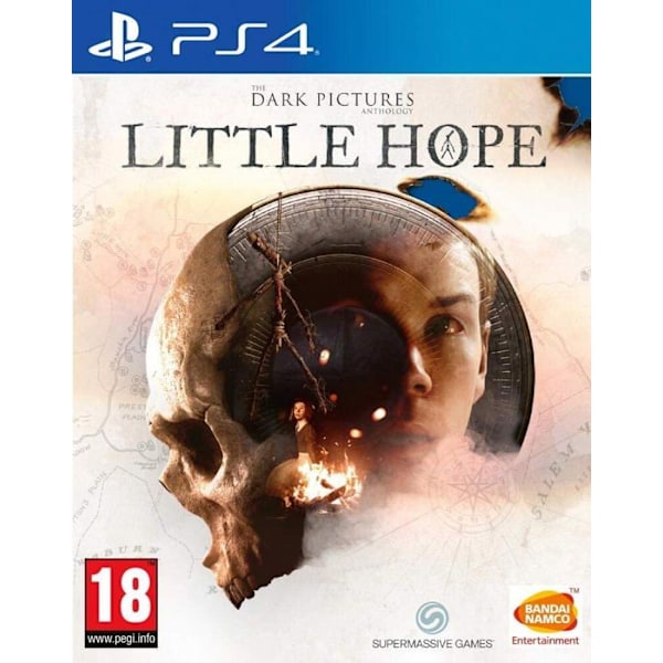 The Dark Pictures Anthology: Little Hope /PS4