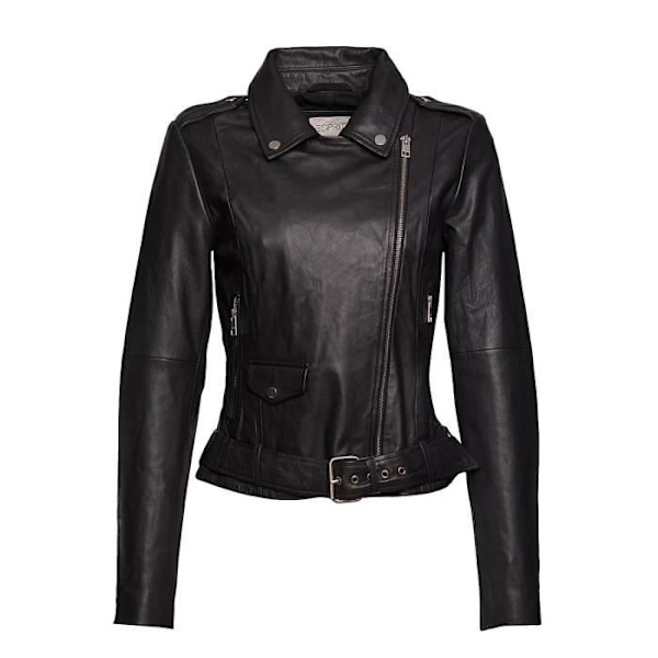 Aviator jacka Svart M