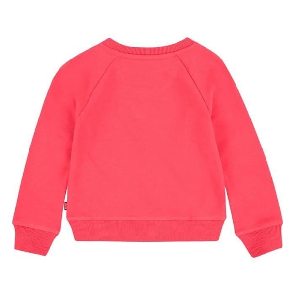 Levi´s® sweatshirt med rund hals Sammansättning: 60% BOMULL 40% POLYESTER. Rosa 10 år