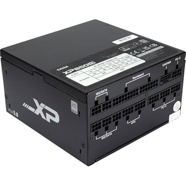 Strömförsörjning - INTER-TECH - SAMA XPH-850A - 850 W - 80 PLUS Platinum - ATX3.0 Standard