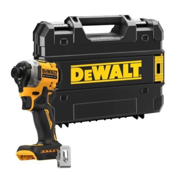 18V slagskruvmejsel - DEWALT - DCF850NT - Borstlös motor - 205 Nm - Ultrakompakt