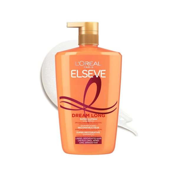 L’Oréal Paris Elseve Dream Long Reconstructing Shampoo 1L N/A