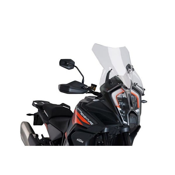 Bulle - vindruta - vindruta Puig - 20816W - Bulle Touring Plus Transparent