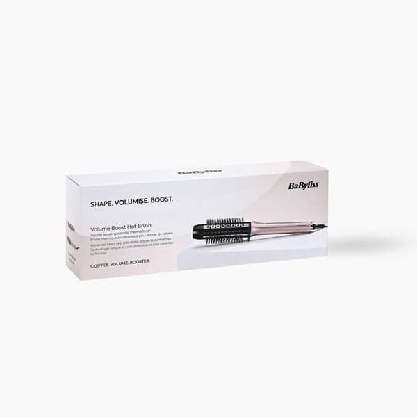 Brosse coiffante Babyliss Volume Boost HSB200E Ros