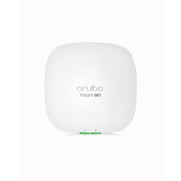 ARUBA HPE Instant ON AP22 trådlös åtkomstpunkt - 802.11ax - Bluetooth, Wi-Fi