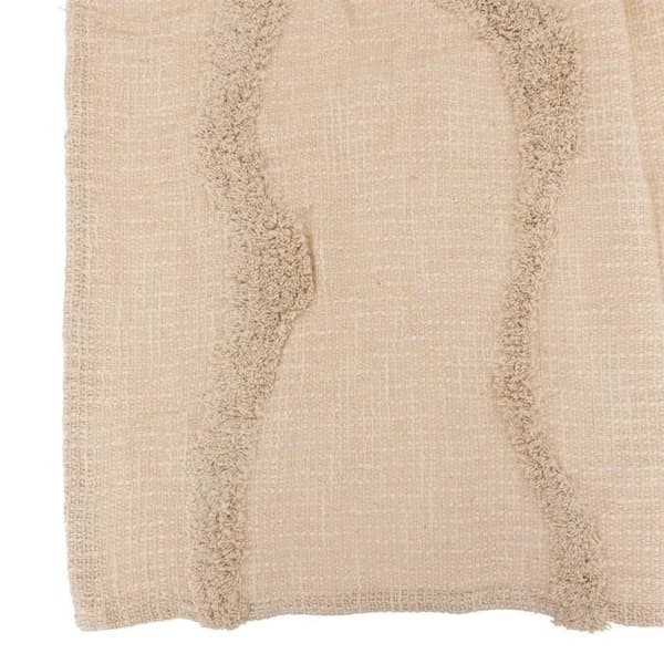 Sängöverkast "Daisy" 240x260cm beige beige