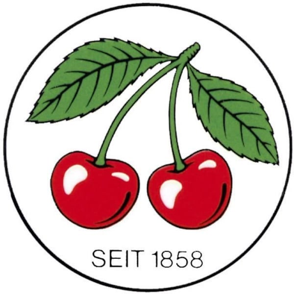 Kirschen 3914000 Oval skärp