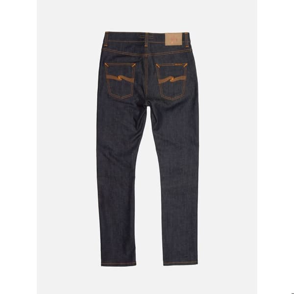 Nudie Jeans Lean Dean Jeans - blå Blå 32/36