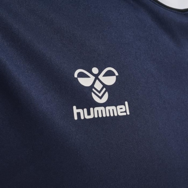 Hummel Core XK jersey i polyester - blå - storlek M Blå S