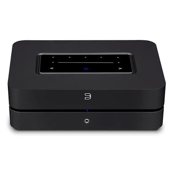 Bluesound Powernode 2021 Svart