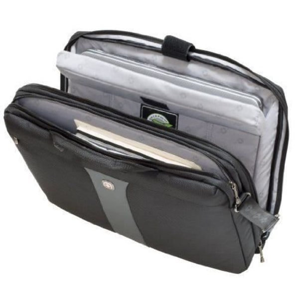 Wenger WA-7444-14 Legacy 14-17" Mac / 17" Laptopfodral - Svart