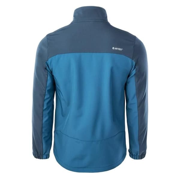 Hi-Tec Torel softshell-jacka - marinblå Marinblå XXL