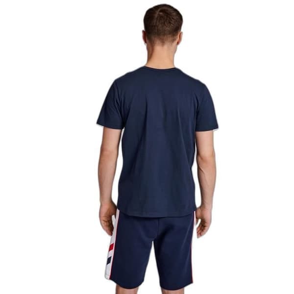 Hummel IC Dayton Tee - blå/blå - 2XS Blå/blå S