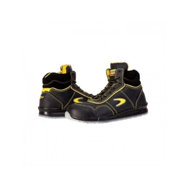 Cofra Eagan S3 SRC skyddsskor Svart gul 41