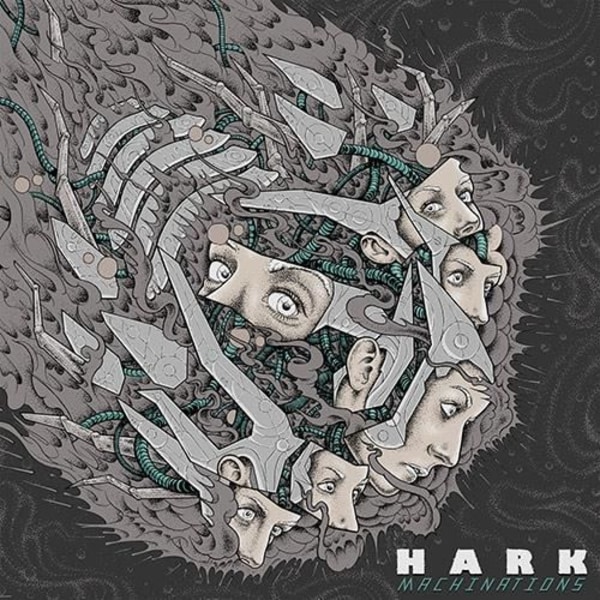 Hark - Maskiner - CD DIGIPAK - SEASON OF MIST - (404D)