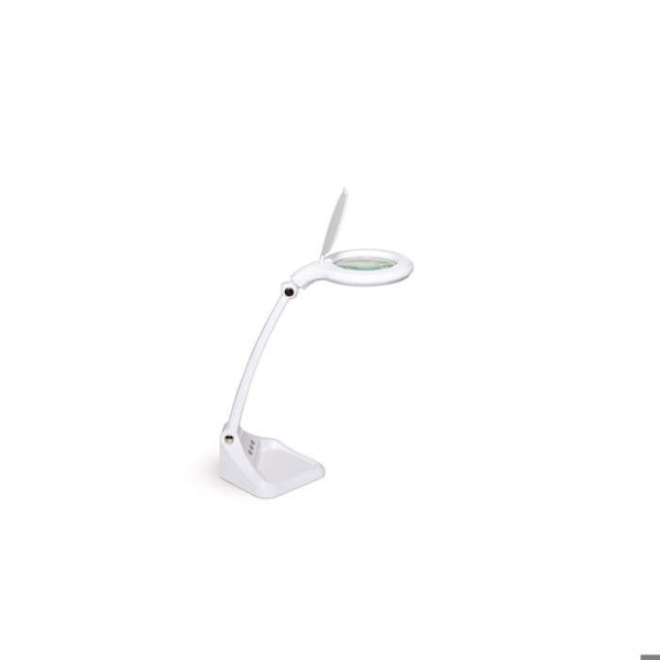 Maul LED-förstoringslampa MAULiris 8261202 Integrerad LED N/A Effekt: 7 W dagsljus vit N/A 7 kWh/1000h