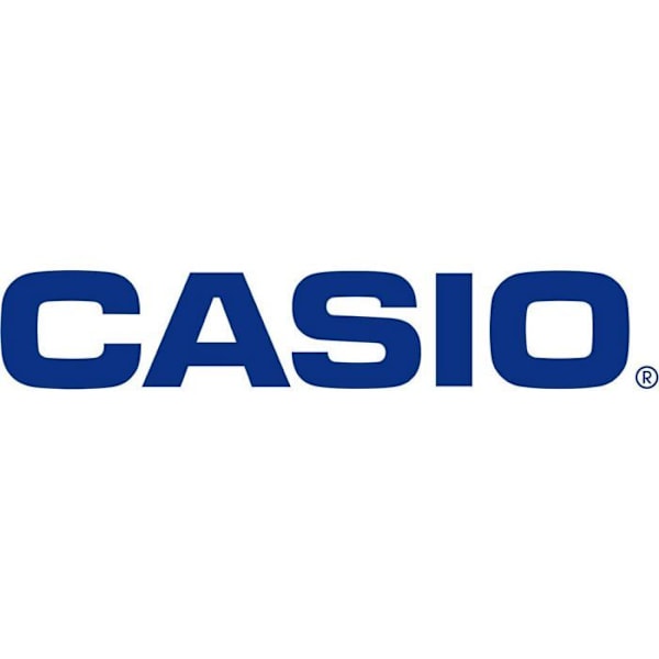 Klocka - CASIO - Edifice EFR-552D-1A2VUEF - Kvarts - Stål - Vattentät 10 ATM Silver