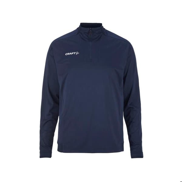 Vattentät jacka 1/2 zip Craft Evolve 2.0 Marin XXL