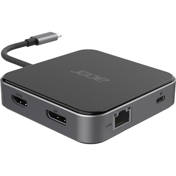 Acer 7i1 USB4 8K