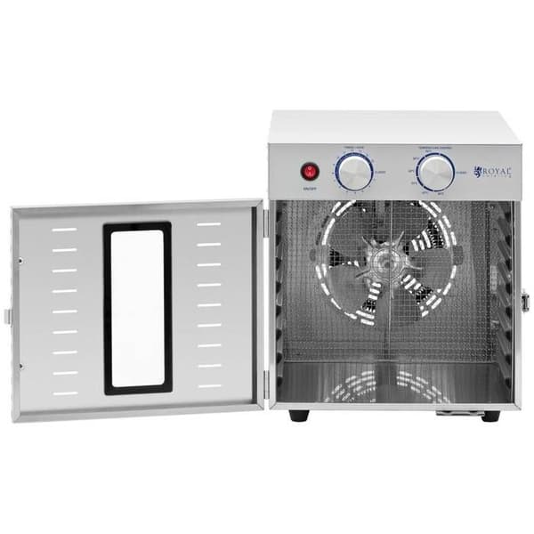 Avfuktare alim RCDA-800/23S Silver
