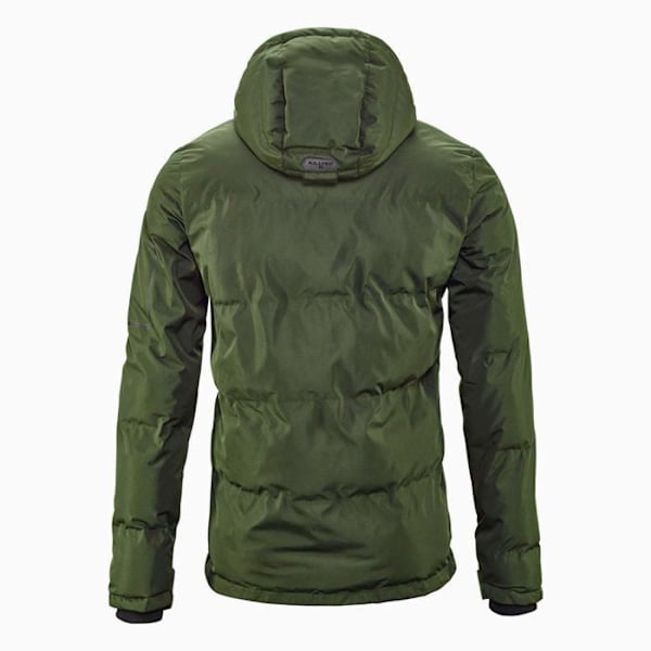 Killtec dunjacka - 35785-000 - Vogar Mn Dwnlk Jckt C luva dunjacka herr mörk olivgrön S