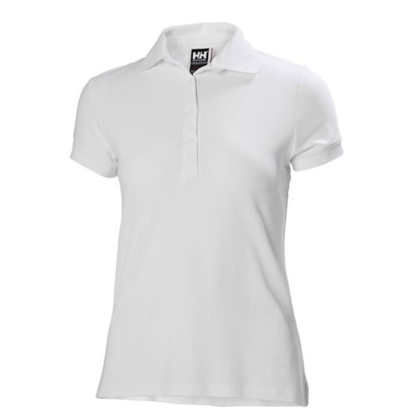 Polo nautisk dam - Helly Hansen - Crewline - Vit - Korta ärmar - Polo krage Vit XL