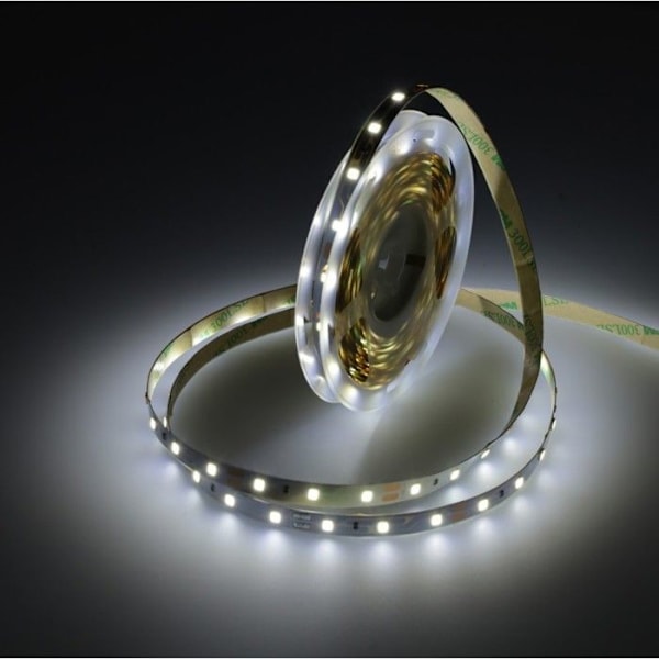 Jandei- Led list 12V 6000K 60leds IP20 SMD2835 5 M rulle
