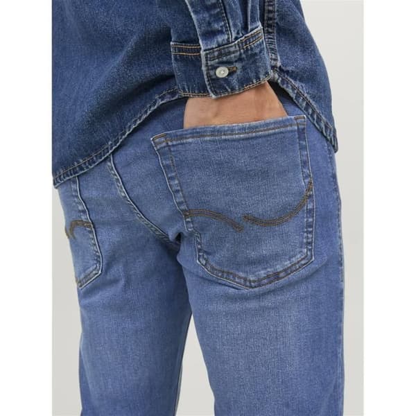 Glenn Original 223 Slim Jeans - Jack & Jones Blå 36/34