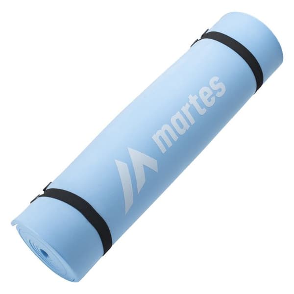 Sovunderlag - MARTES - Lightpad - Blå - 180x50 cm - 0,18 kg blå