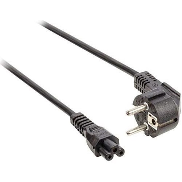 PremiumCord Strömkabel för Bärbar Dator 230 V 2 m Musse Pigg - kpspt2