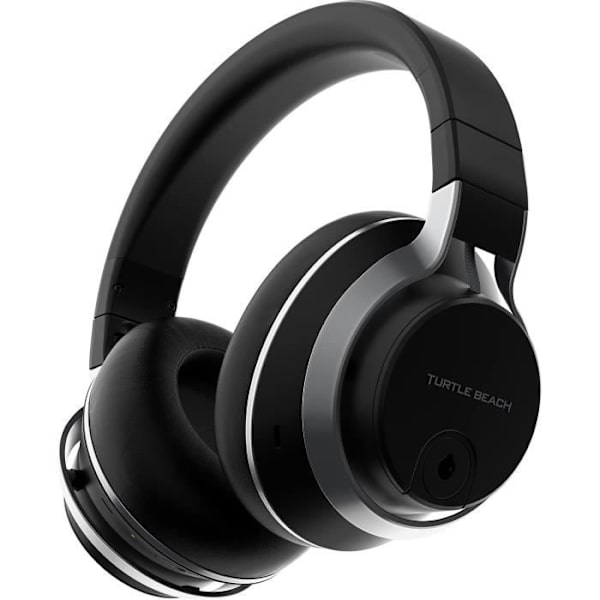 Turtle Beach Stealth Pro XB Active Noise Cancelling Wireless Gaming Headset Svart Svart