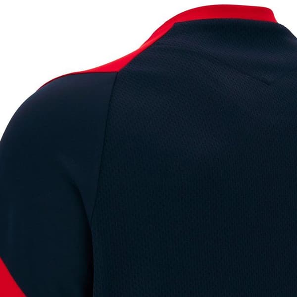 Maillot Macron Golem marin/röd M
