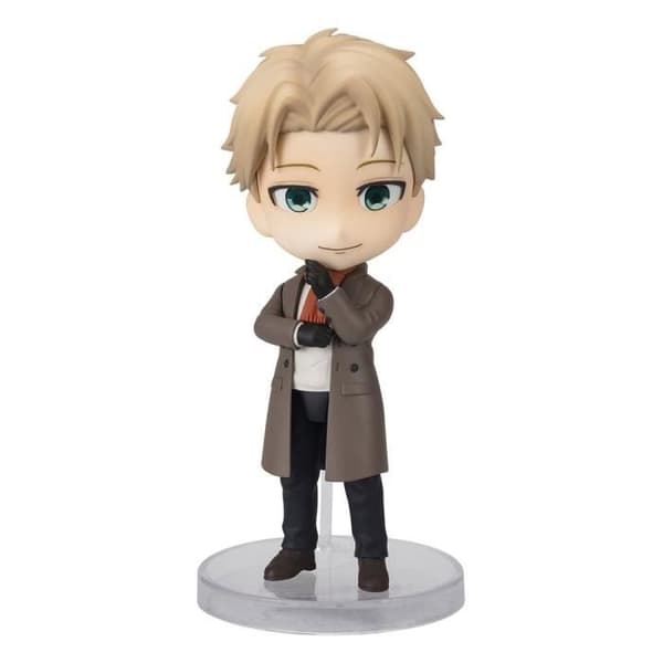 Figur - BANDAI TAMASHII NATIONS - Figuarts mini - 8 cm - Rörlig - Code White