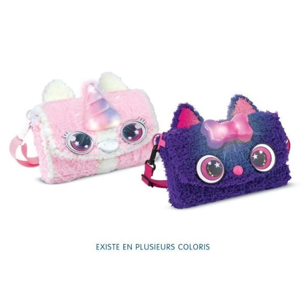 VTECH KID'COUTURE - MY MAGIC'FASHION BAG (CAT) Flerfärgad