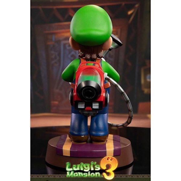 Statyett - SUPERMARIO - Luigis Mansion 3 - PVC - Inomhus - Mixad Standard