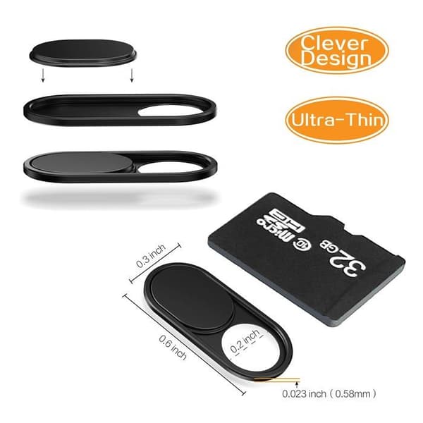 Webbkamera Imluckies - 8541707599