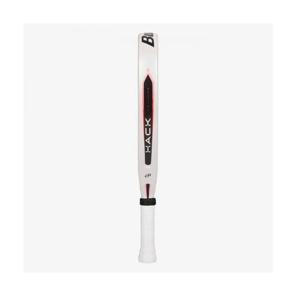 Bullpadel Hack Advance padelracket svart