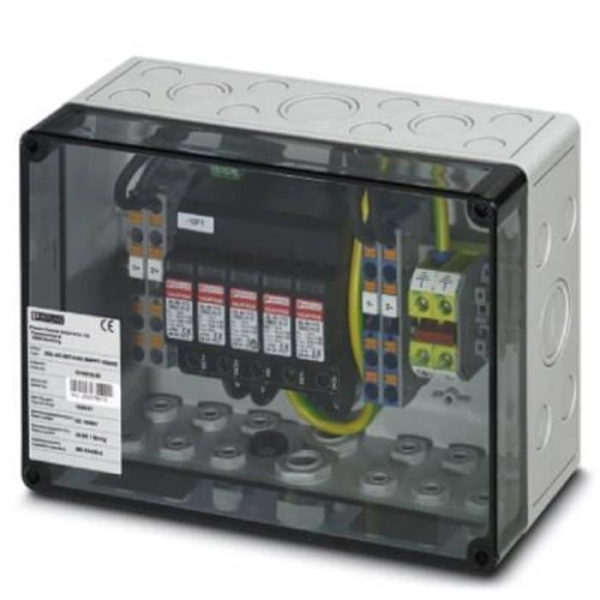 Phoenix Contact 1055628 SOL-SC-2ST-0-DC-2MPPT-2000SE Generatorkopplingsdosa