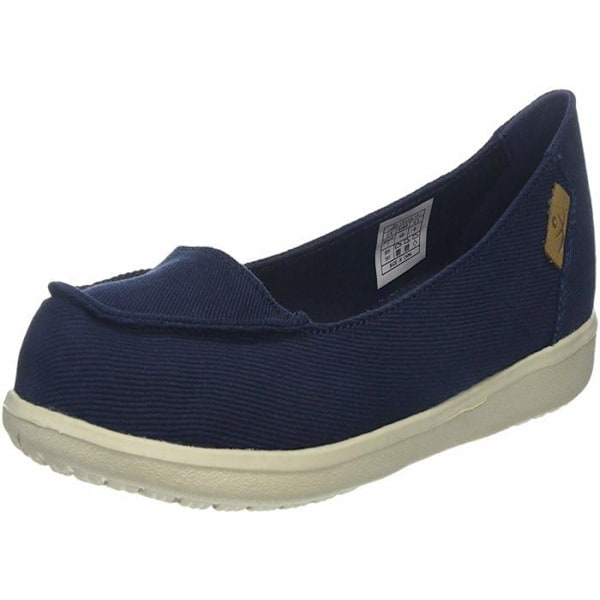 Chung shi ballerina - 85201008520100-37 - Dam Dux Beach Slip-on skor Blå 37