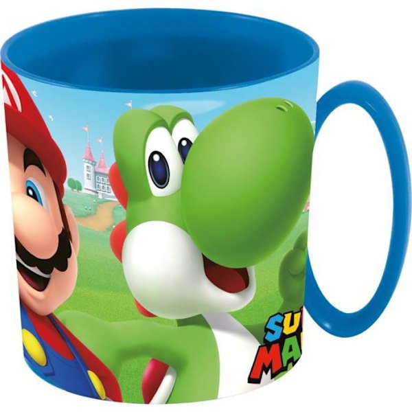 Super Mario melaminmugg