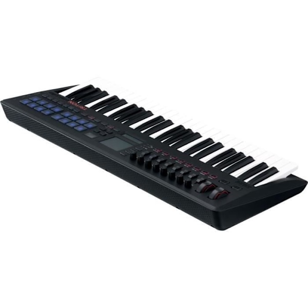 Master Keyboard - KORG - Triton TR-TAKTILE-49 - 49 toner - 512 ljud - Velocity Sensitive Pads