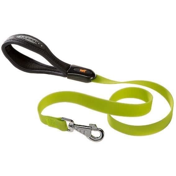 Ferplast hundkoppel Evolution 1,6 x 110 cm polyester/PVC grön