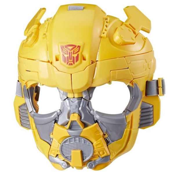 25 cm Bumblebee B-127 2-i-1 figur, Transformers One förvandlas till mask, interaktiva leksaker, från 6 år och uppåt Flerfärgad